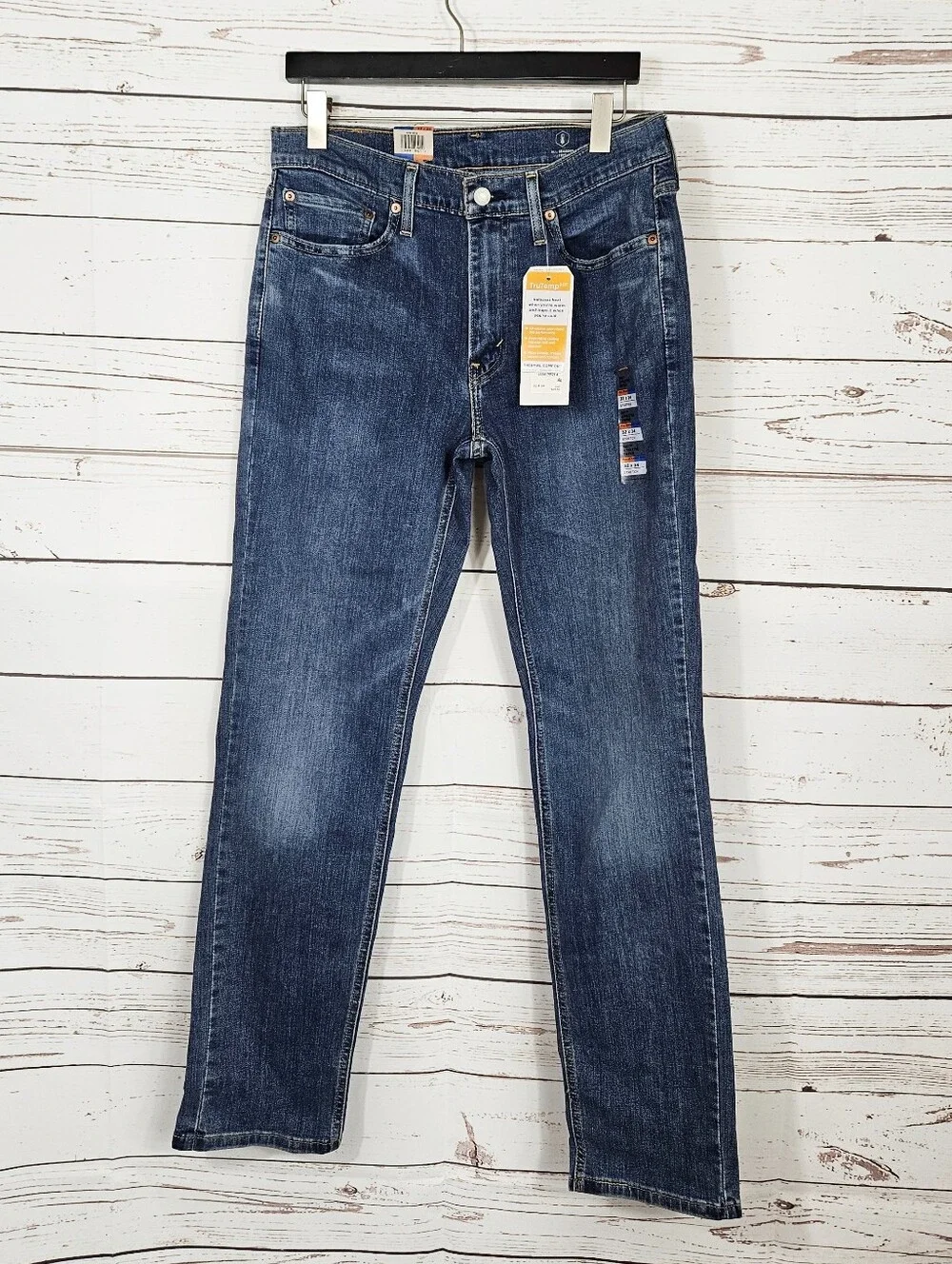 NWT Levis | 541 Athletic Taper Dark Wash Jean 32x34